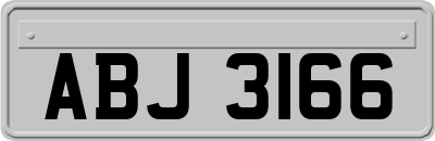 ABJ3166