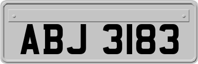 ABJ3183