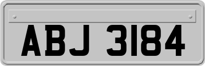 ABJ3184