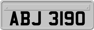 ABJ3190