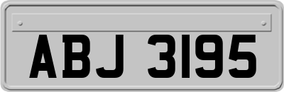 ABJ3195