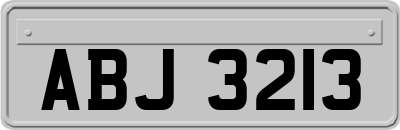 ABJ3213