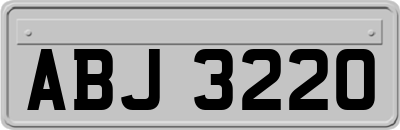ABJ3220