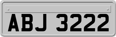 ABJ3222