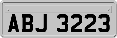 ABJ3223