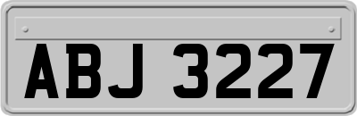 ABJ3227