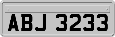 ABJ3233