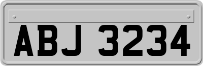 ABJ3234