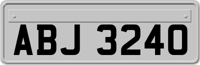 ABJ3240