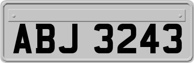 ABJ3243