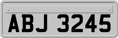 ABJ3245