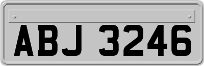 ABJ3246