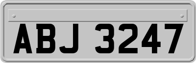 ABJ3247