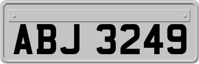 ABJ3249