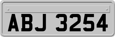 ABJ3254
