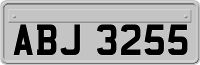 ABJ3255