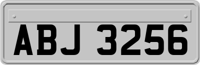 ABJ3256