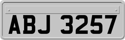ABJ3257