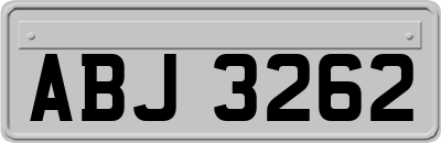 ABJ3262