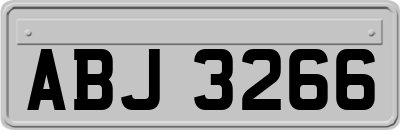 ABJ3266