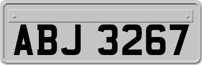 ABJ3267