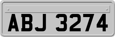 ABJ3274
