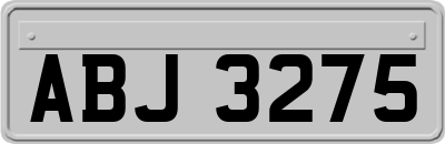 ABJ3275