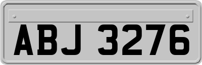 ABJ3276