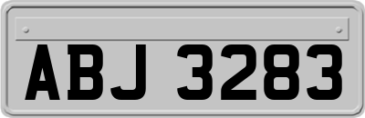 ABJ3283