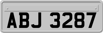 ABJ3287