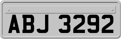 ABJ3292
