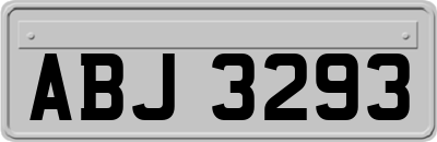 ABJ3293