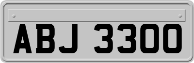 ABJ3300