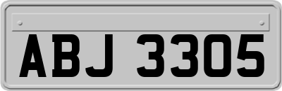ABJ3305