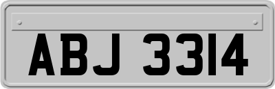 ABJ3314