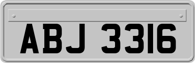 ABJ3316