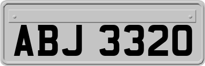 ABJ3320