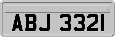 ABJ3321