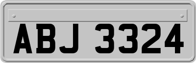 ABJ3324