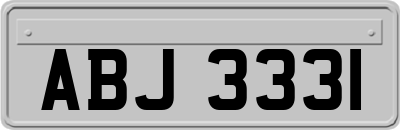 ABJ3331