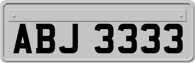 ABJ3333