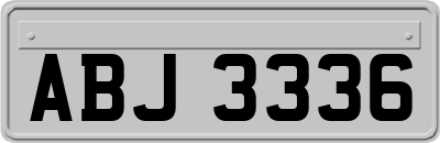 ABJ3336