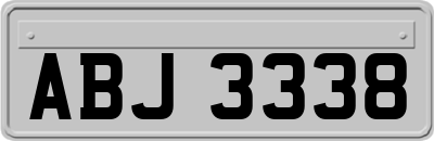 ABJ3338
