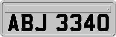 ABJ3340