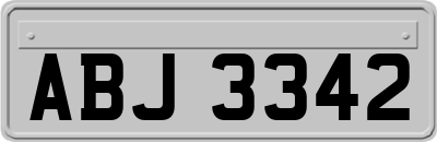 ABJ3342