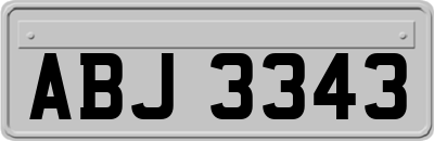 ABJ3343