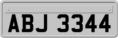 ABJ3344