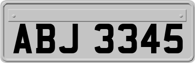 ABJ3345