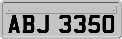 ABJ3350