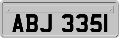 ABJ3351